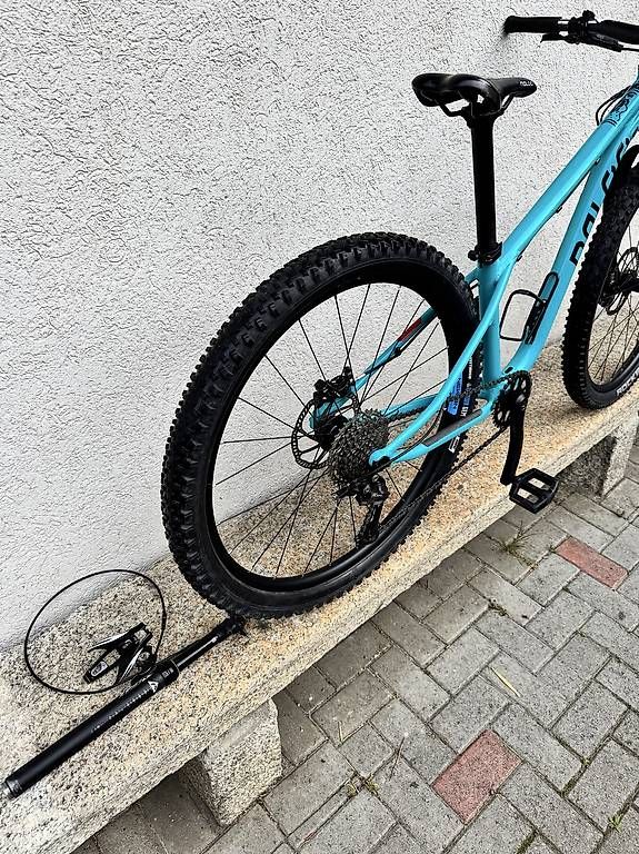 Biciclette: Naloo Hill Bill 26 Zoll – Usato da Meiringen venduto da Biker01 3