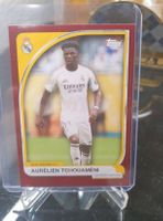 Carte Topps Aurélien Tchouaméni Real Madrid! sur 350