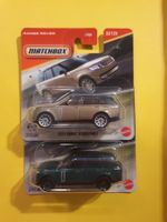 2 x Matchbox 2024 RANGE ROVER PHEV