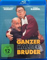 Ganzer Halber Bruder - Komödie auf Blu-ray Disc