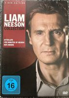 Liam Neeson Collection - 3 DVDs Thriller Action