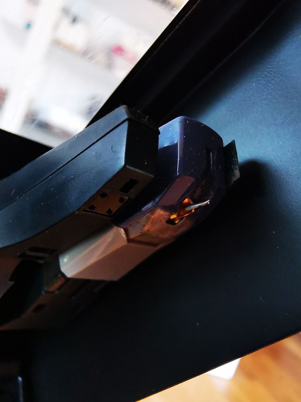 Technics Plattenspieler: Technics Plattenspieler SL-J2 Quarz Direktantrieb – Gebraucht aus Diessbach b. Büren von eicrog 5