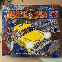 Grateful Dead - Dave's Picks Volume 50 incl. Bonus-Disc Neu!