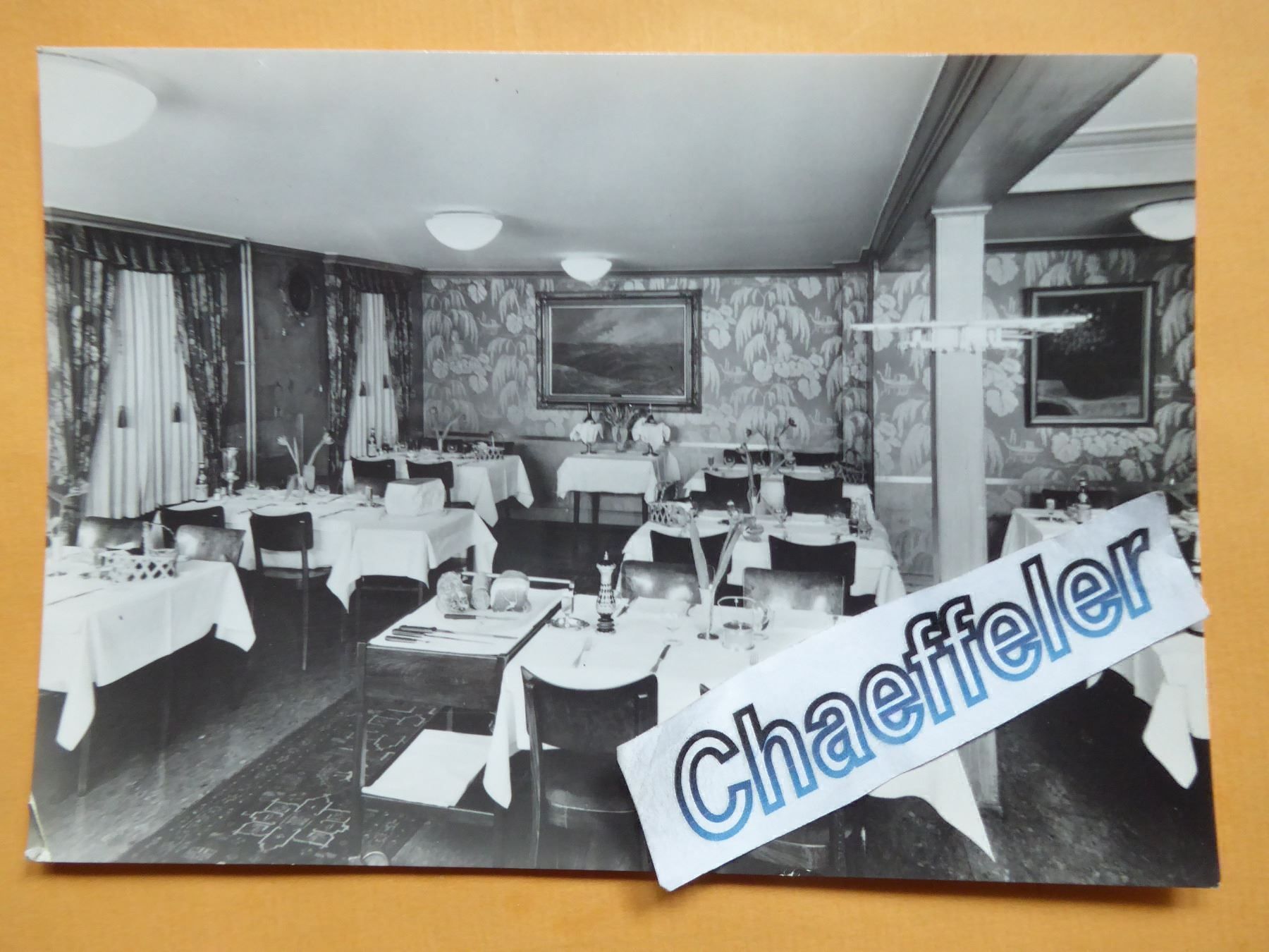 Cartoline postali: Rest. Bolognese, Kasernestr. 75,  Zürich – Nuovo (secondo la descrizione) da Zürich venduto da Chaeffeler
