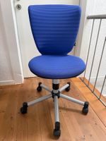 Bürostuhl Topstar blau