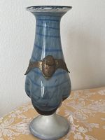 Vase aus Muranoglas, absolute Handwerkskunst!