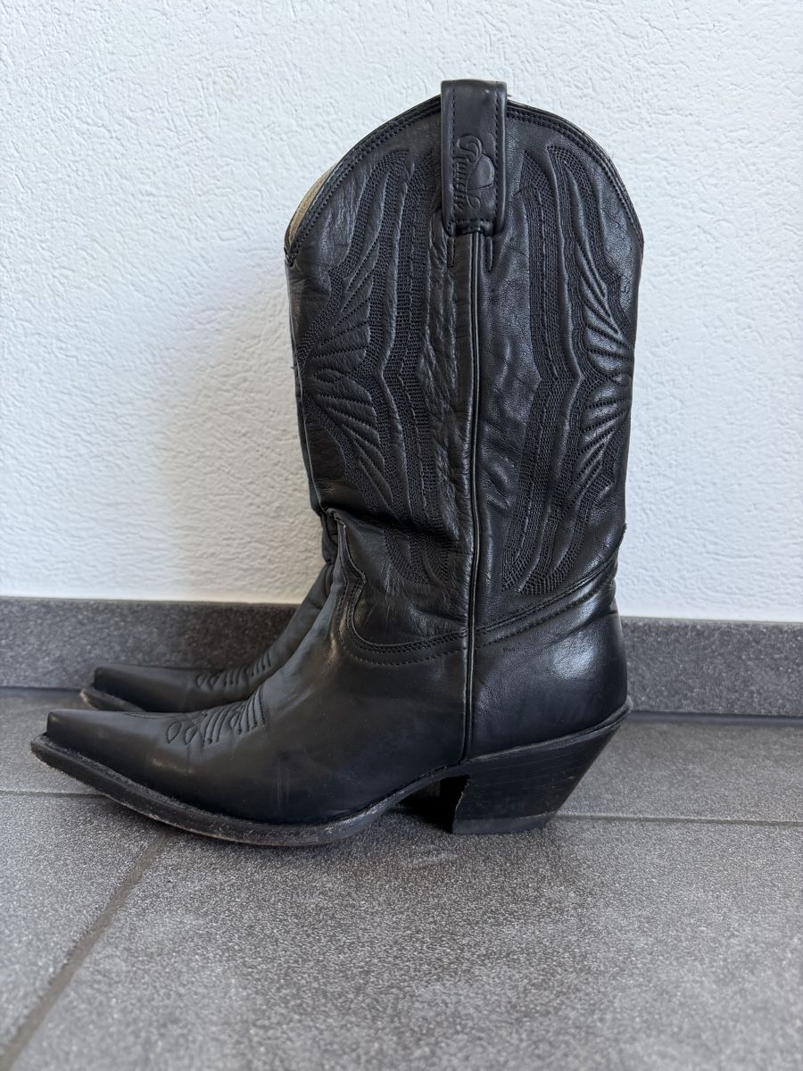 Scarpe da donna: Rancho Cowboy Boots / Western Stiefel 36 – Usato da Staufen venduto da Elina08 1