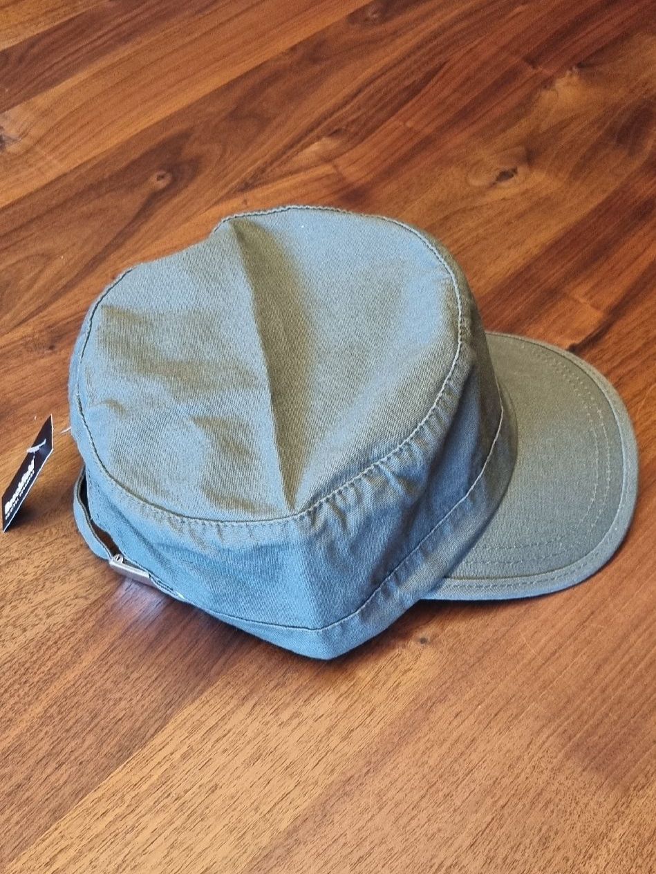Sonstige Kleidung & Accessoires: 30 Stk. Mütze, Cap, Kappe "Army" olive green Beechfield – Neu (gemäss Beschreibung) aus Reichenburg von Mede04 4