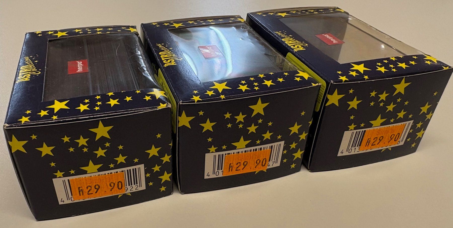 Herpa Modellini d'auto: Herpa 1:87 / Astro Collection – Nuovo e nell'imballaggio originale da St.Gallen venduto da uncletoni 7