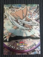 Pokemon Kabutops Holo Topps Chrome Series 2 vintage 2000