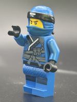 Lego Ninjago Jay - Sons Of Garmadon (njo0389)
