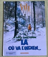XIII - La oú va l'indien - BD Dargaud - Edition 2003