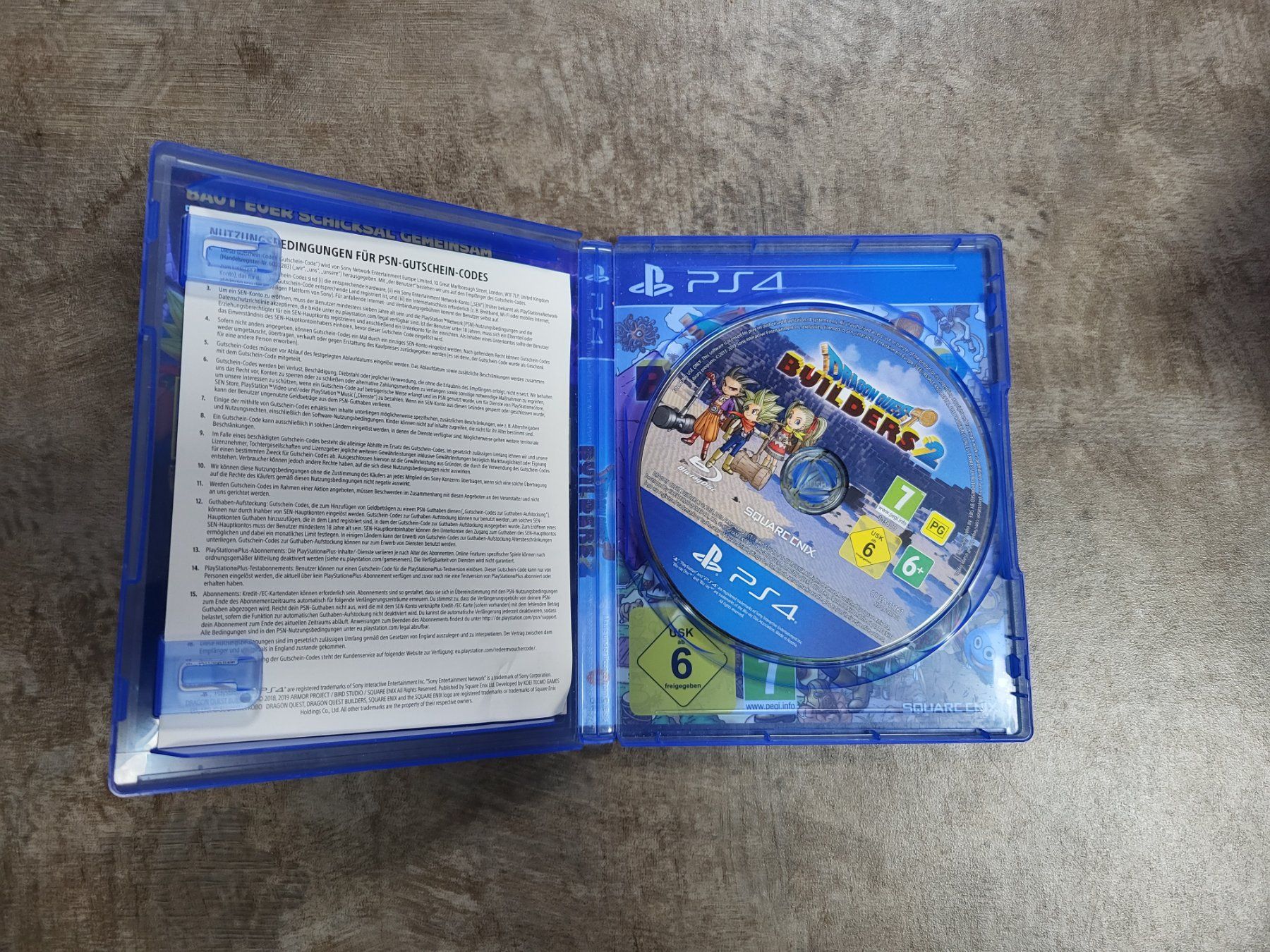 Giochi: Dragon Quest Builders 2 – Usato da Schwanden GL venduto da tumen 1