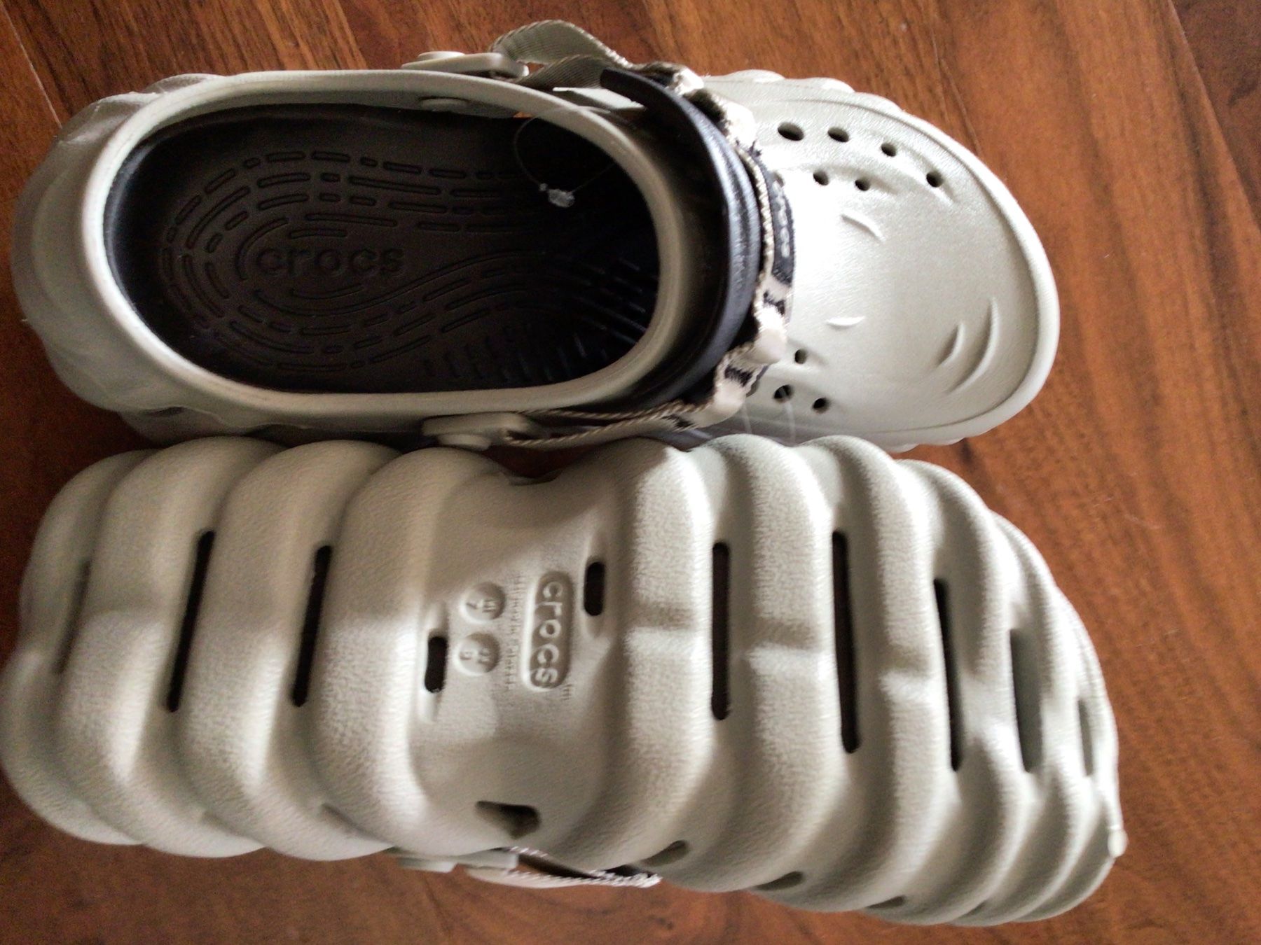 Crocs Scarpe da uomo: Crocs (Neu) – Nuovo (secondo la descrizione) da Zürich venduto da ElarmariodeRuth 3