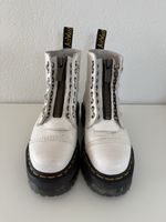 Doc Martens, Sinclair mit Plateau (Frauen), Grösse 37