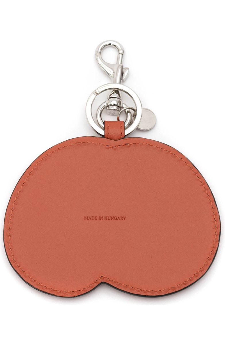 Jw Anderson Portachiavi: JW Anderson Orange Peach Keychain – Nuovo (secondo la descrizione) da Ebmatingen venduto da dartim 1