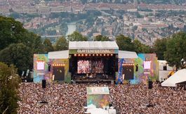 Gurten Festival Ticket Samstag