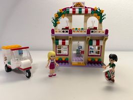 🍕LEGO Friends 41311 Heartlake Pizzeria 🍕