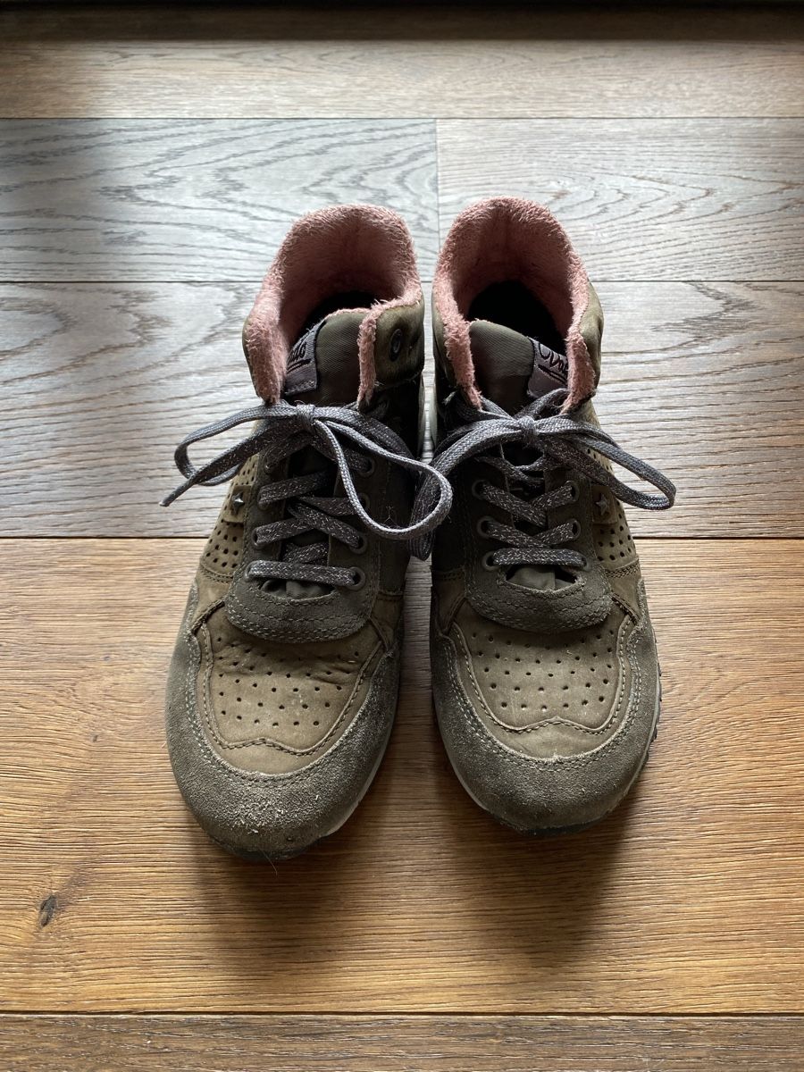 Schuhe für Mädchen: Schuhe Mädchen – Gebraucht aus Pfäffikon ZH von aveo14