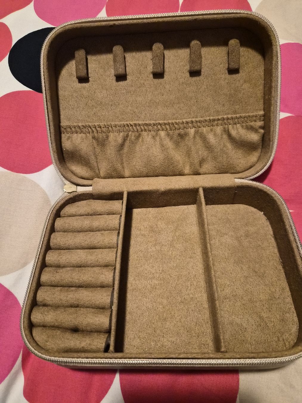 Borse da donna: Travel schmuckbox – Nuovo (secondo la descrizione) da Dietikon venduto da Eleda 2