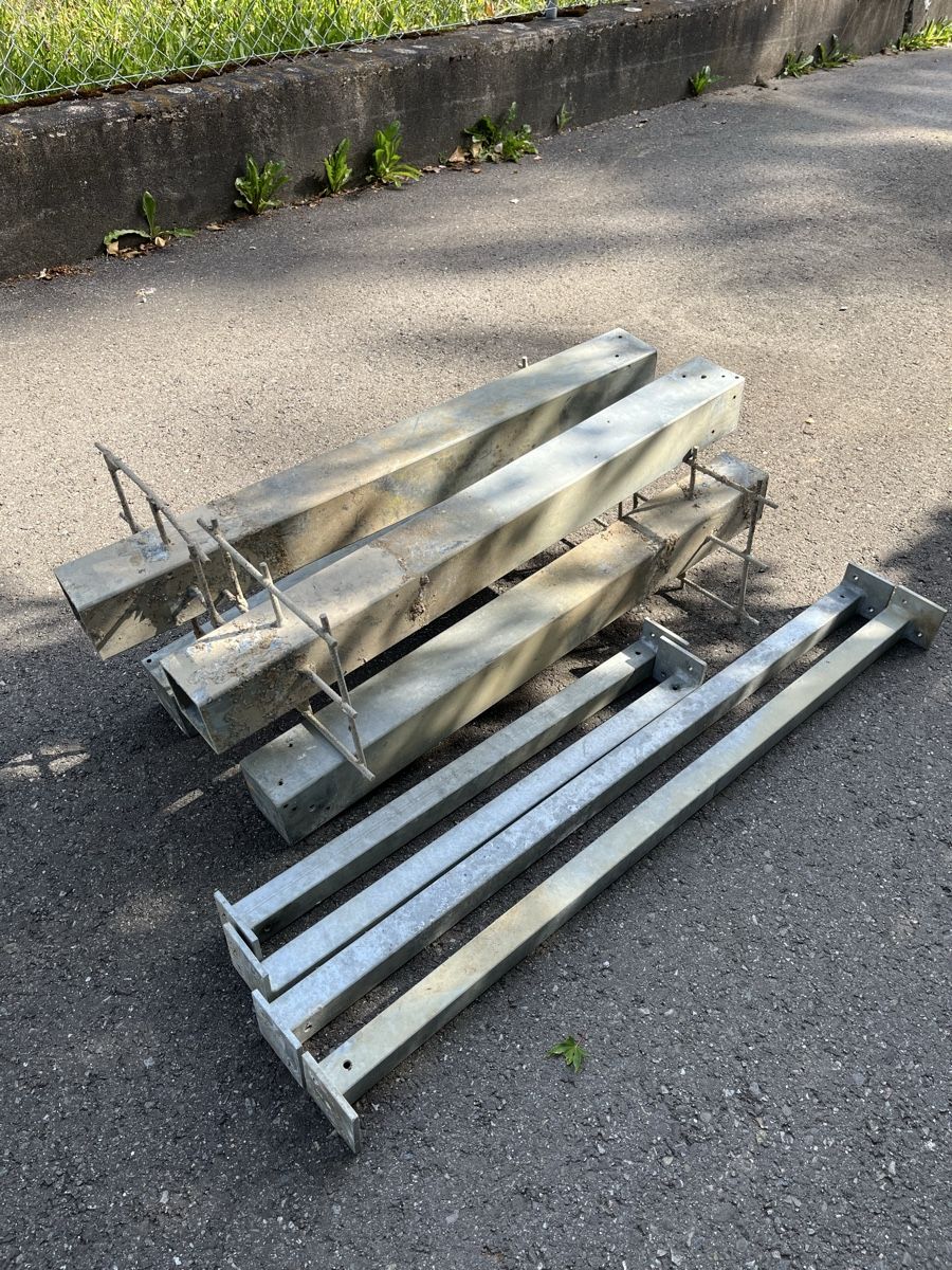 Travi: Stahlgestell verzinkt – Usato da Thun venduto da Haftmagnet 4