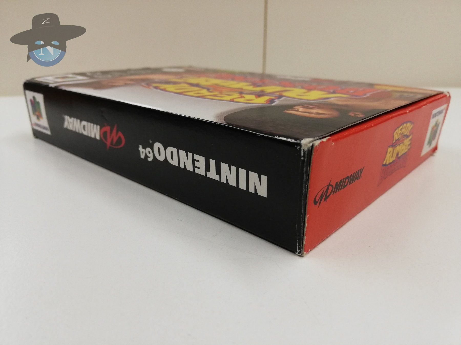 Nintendo Spiele: Ready 2 Rumble / Nintendo 64 N64 – Gebraucht aus St. Gallen von zorro_dc 3