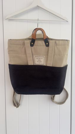 Ta.Tha.Ta SWIFT - 4 ways bag