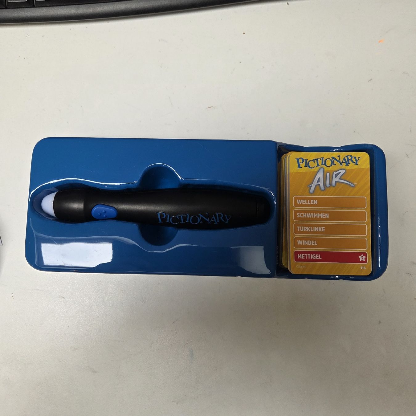 Mattel Giochi: Pictionary Air – Nuovo (secondo la descrizione) da dietwil venduto da Oobelix 1