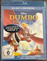 Dumbo Blu-ray + DVD Special Edition - Neu & OVP