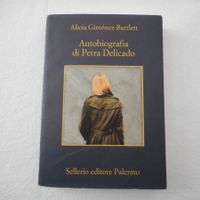 LIBRO Alicia Gimenez Bartlett - Autobiografia Petra Delicado