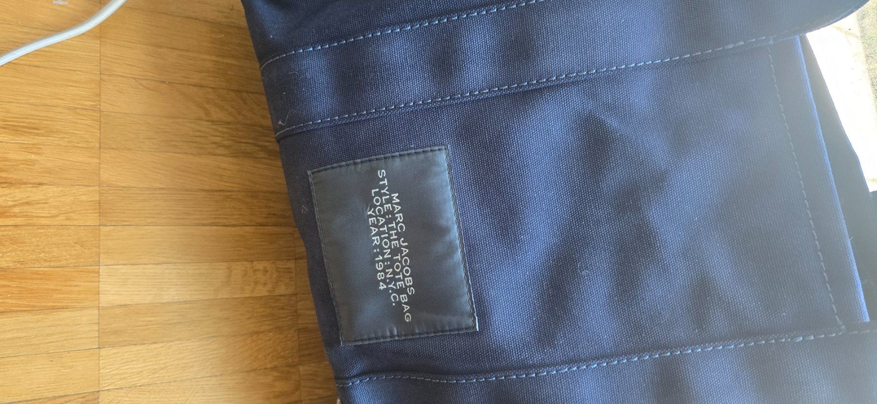 Marc Jacobs Borse da donna: Marc Jacob's tote bag size L – Usato da Oberglatt ZH venduto da ros_w89m 1
