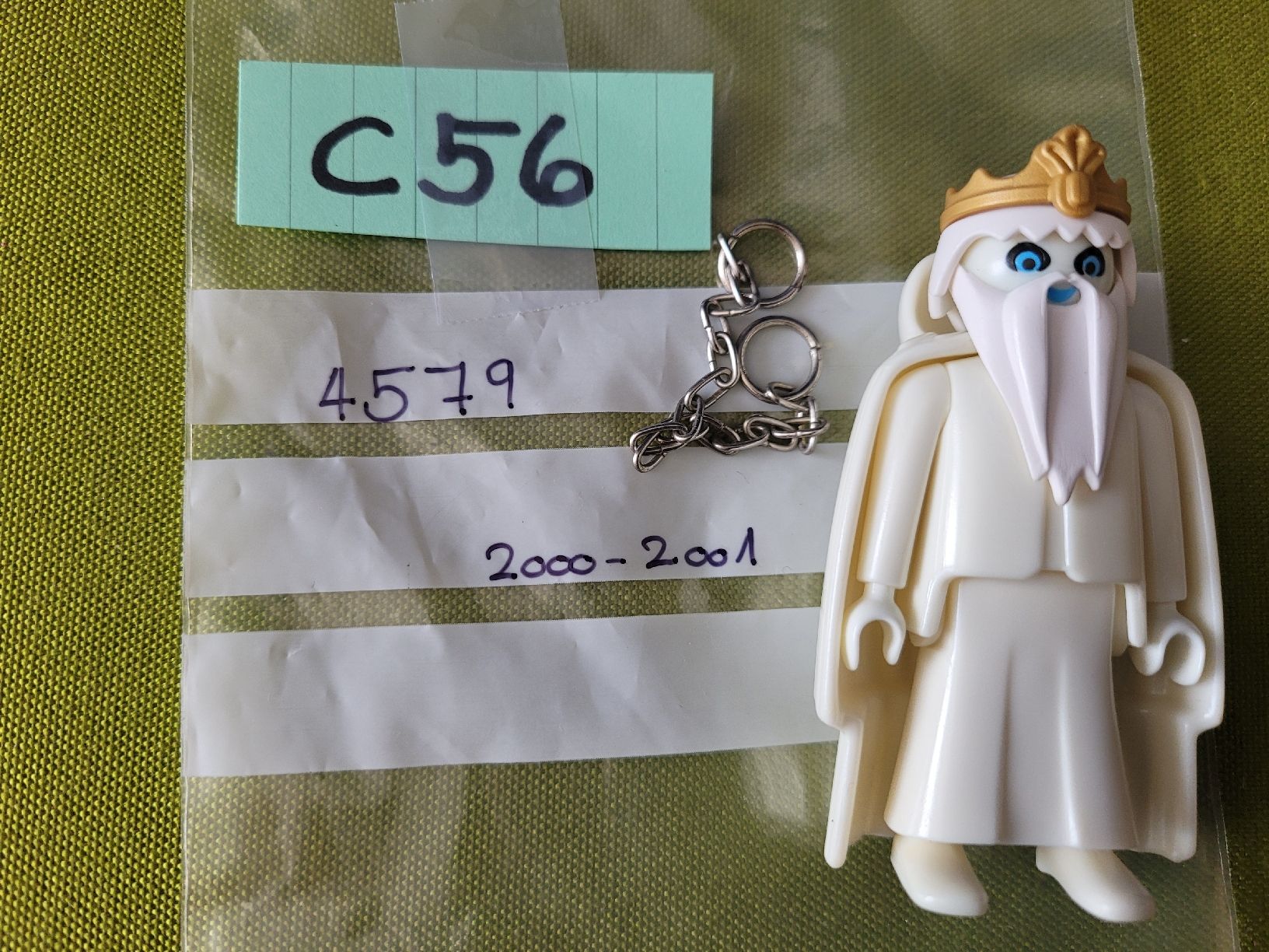 Playmobil Giocattoli: Playmobil Sammelfigur Special C56 – Usato da Aarberg venduto da Fink010