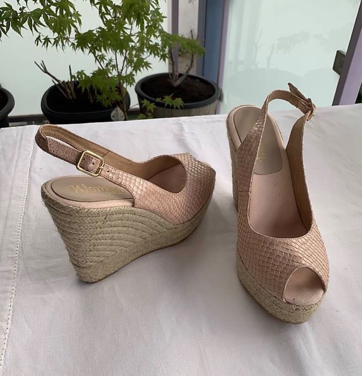 Damenschuhe: Espadrilles compensées  – Neu (gemäss Beschreibung) aus Biel/Bienne von AlexanderG81 3