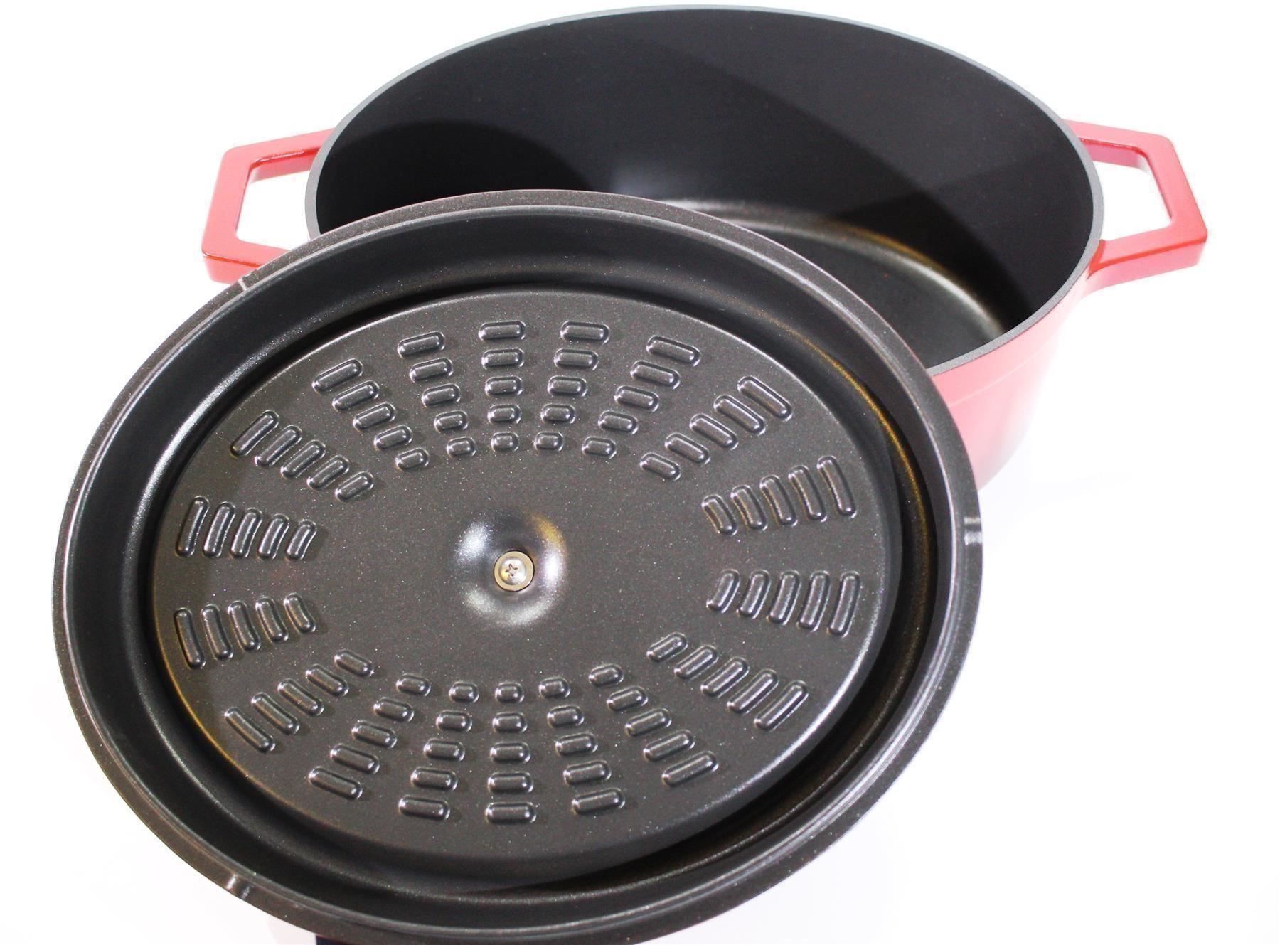 Töpfe: 1 KALTENBACH Bräter Aluguss Induktion RUND oder OVAL – Neu und originalverpackt aus Kägiswil von nick333 4
