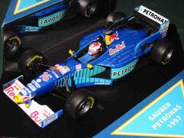 Sauber Petronas C16 Johnny Herbert 1997 * Onyx 1:43,