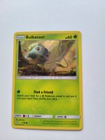 Bisasam / Bulbasaur (Detective Pikachu 1/18) Holo