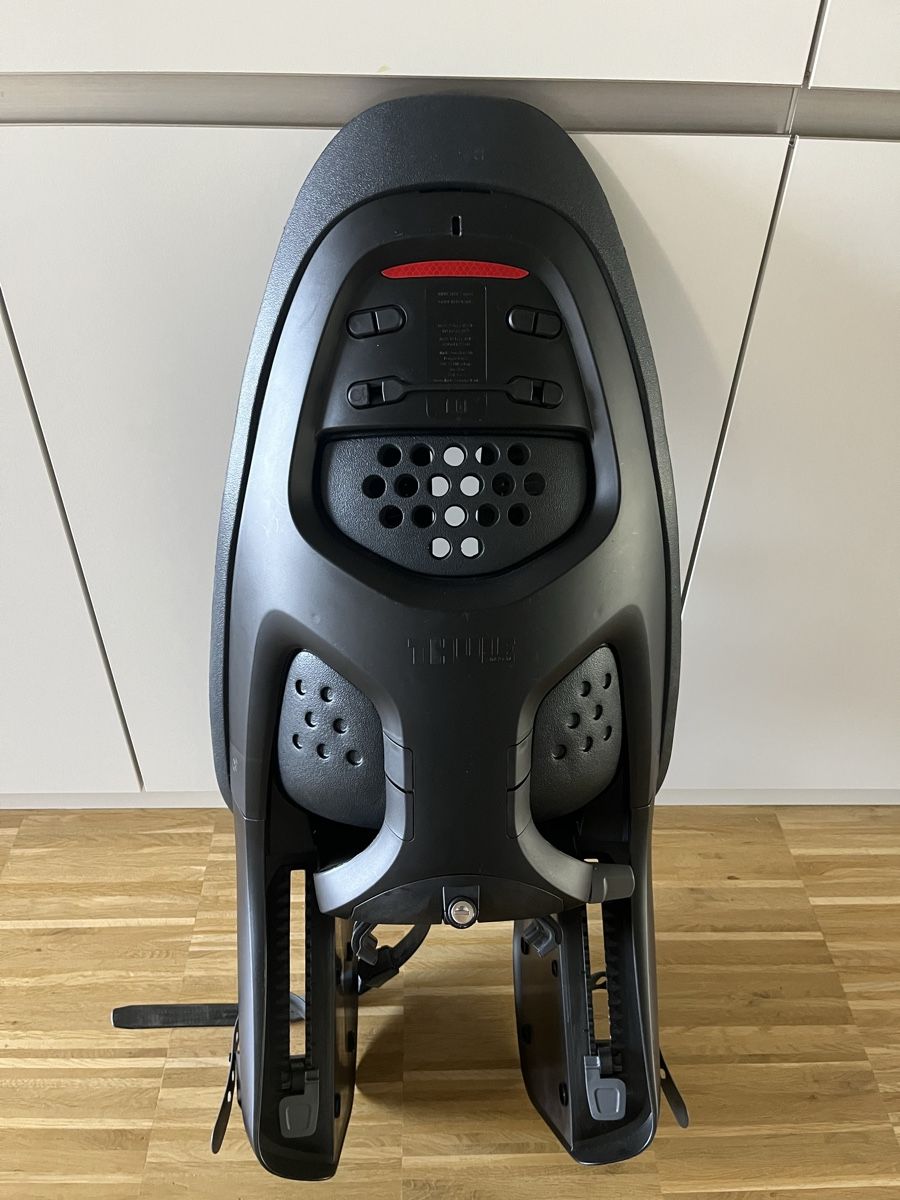 Thule Pezzi di ricambio: Fahrradsitz Thule Yepp 2 inkl. Regenhülle – Nuovo (secondo la descrizione) da Basel venduto da Rowen81 3