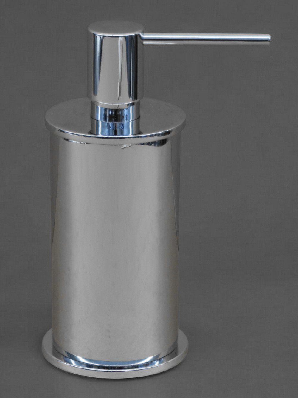 Küchengeräte: Seifenspender / Dispenser in Chrom - Knirps – Neu und originalverpackt aus Schöftland von jolk.ch 2