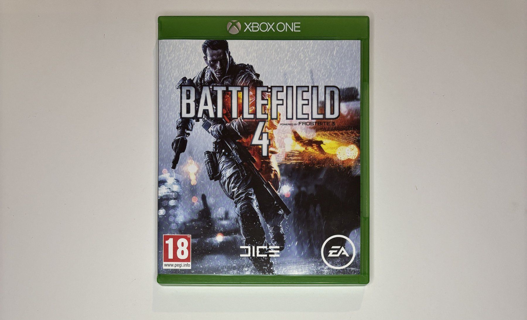 Giochi: XBOX One - Battlefield 4 – Usato da Allschwil venduto da Bullach