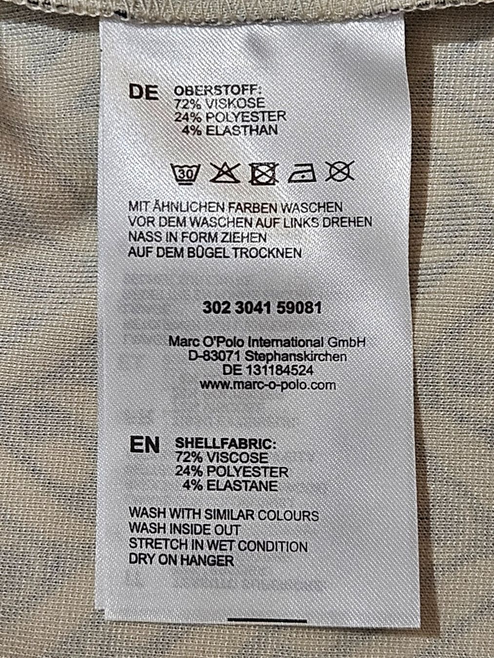 Marc O'Polo Vestiti: Kleid Marc O Polo Grösse 42 – Usato da Küttigen venduto da JuChGa 3