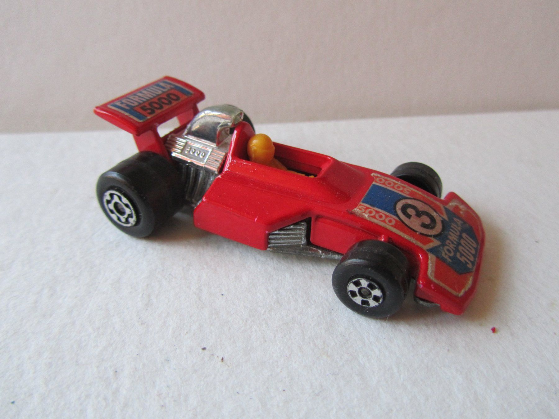 Matchbox Voitures modèles: Formula 5000 Racing Car, Matchbox Superfast, Nr. 36C – D'occasion à Weiningen ZH par dietsch57 2