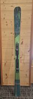 ELAN WINGMAN 86 CTI SKI INKL. BINDUNG EMX 12.0