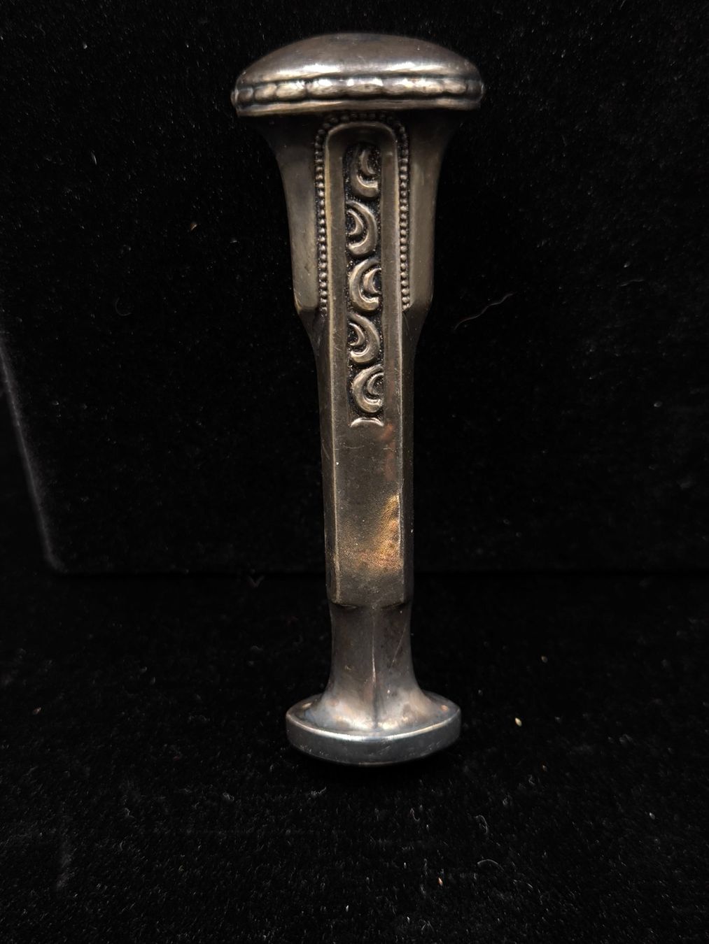 Timbri: Siegel Stempel Versilbert ca. 1927 Ja. – Usato da Rorschacherberg venduto da snOOpydOg11 3