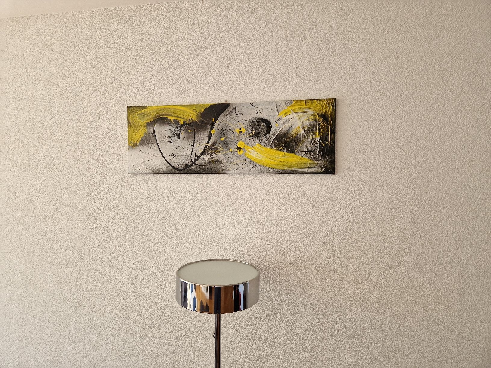 Gemälde: Tableau sur toile 1x30x90 cm – Gebraucht aus Fortunau (Ayent) von le.baron 1