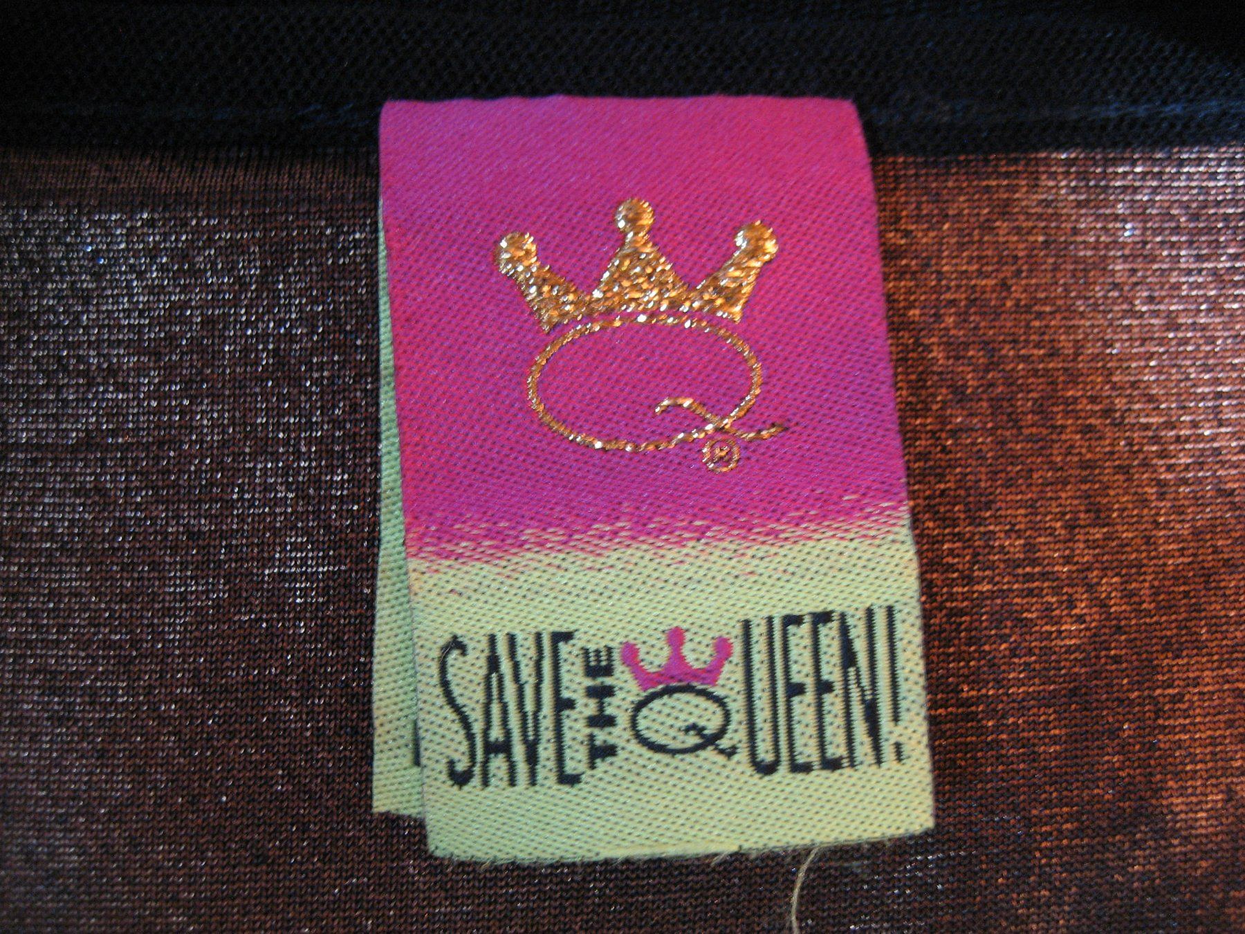 Vestiti: Robe en laine Save the Queen taille L – Nuovo (secondo la descrizione) da Delémont venduto da marryb 9