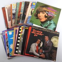 Schallplatten Div. Schlager und Volksmusik 4