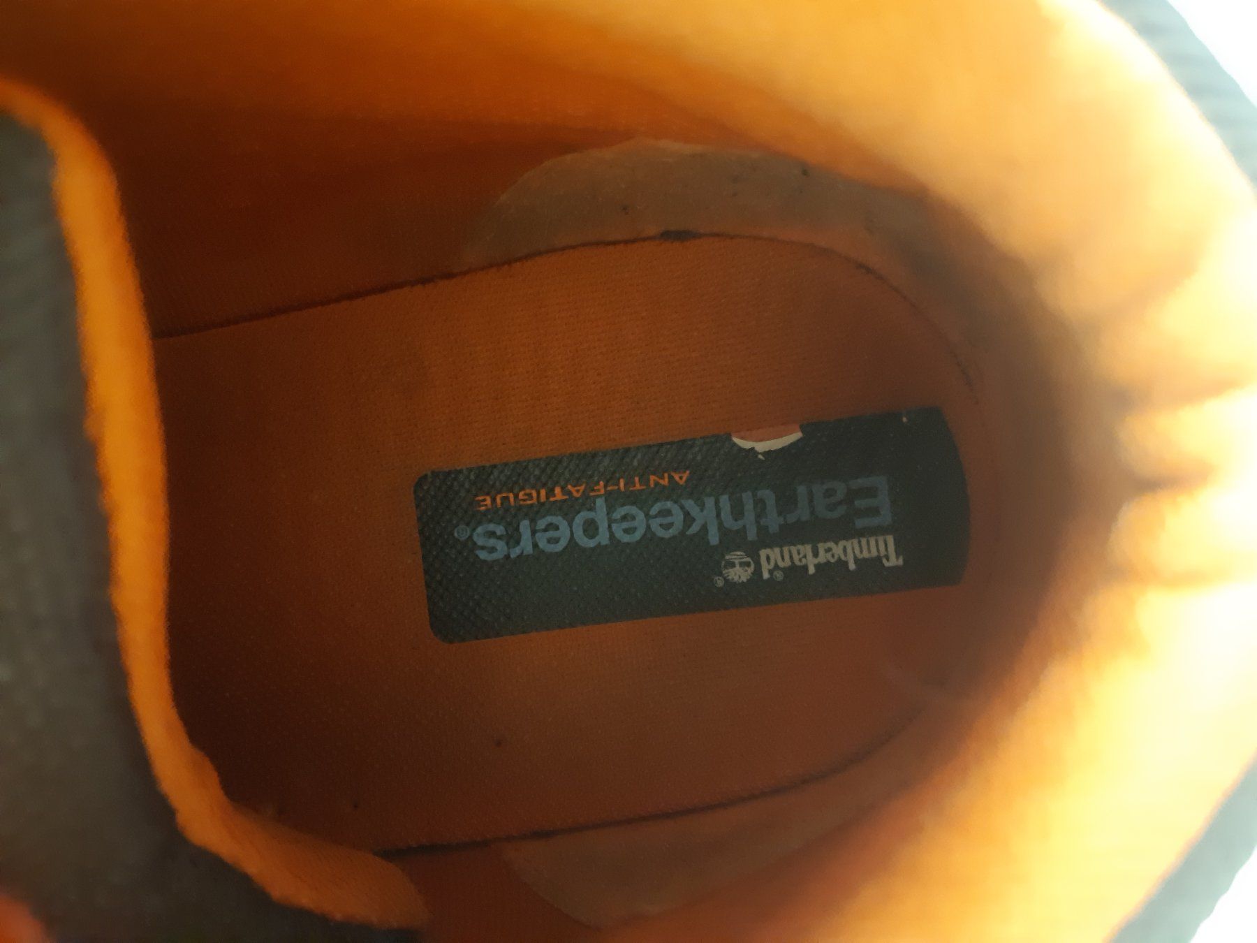 Timberland Scarpe da uomo: Timberland Hiker Wanderschuh US13 – Usato da Schenkon venduto da magier54 3