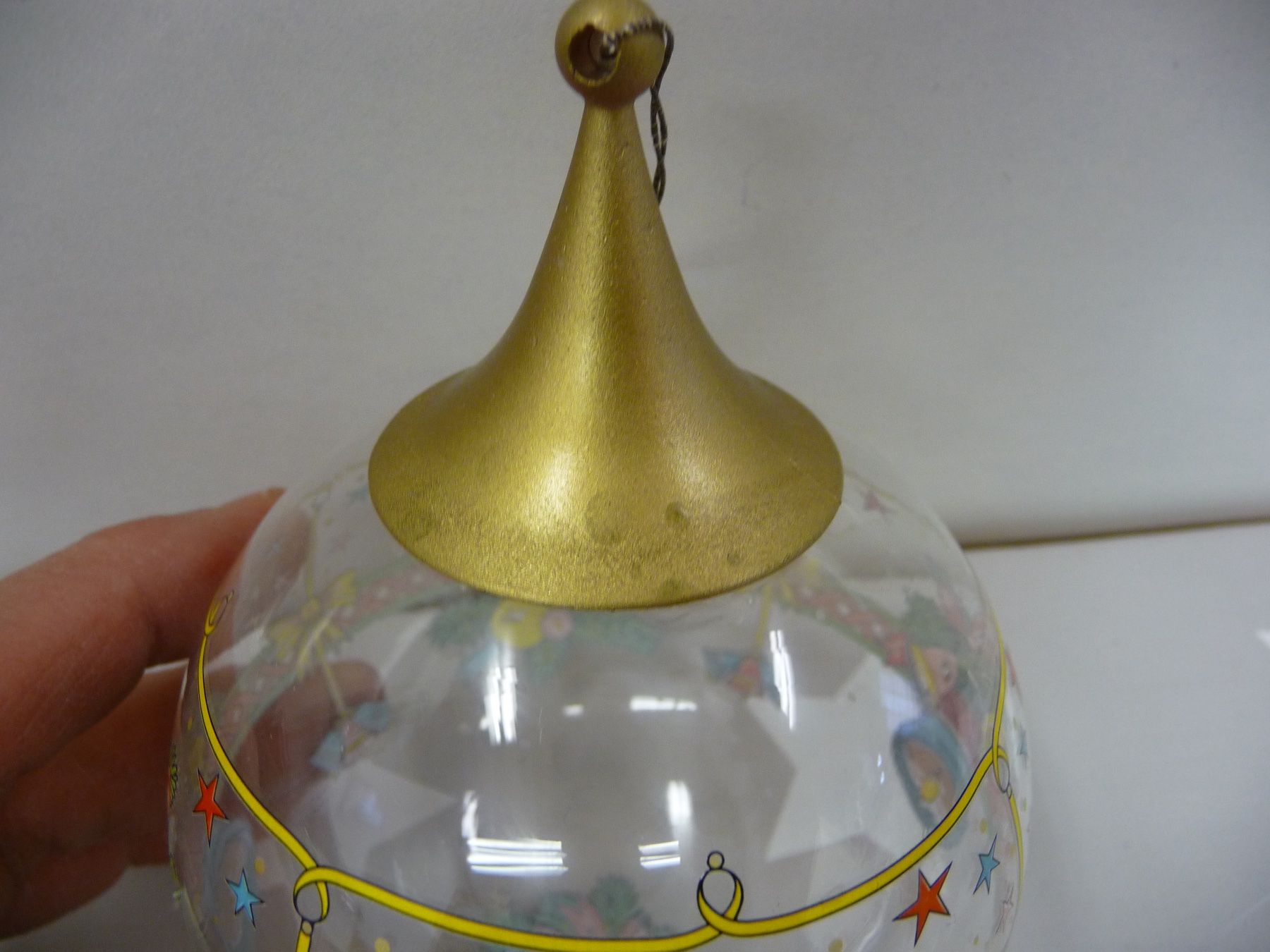 Rosenthal Tutte le decorazioni: 1 Rosenthal Glaskugel Kugel Weihnachtskugel – Usato da Rafz venduto da Powacaddy 4