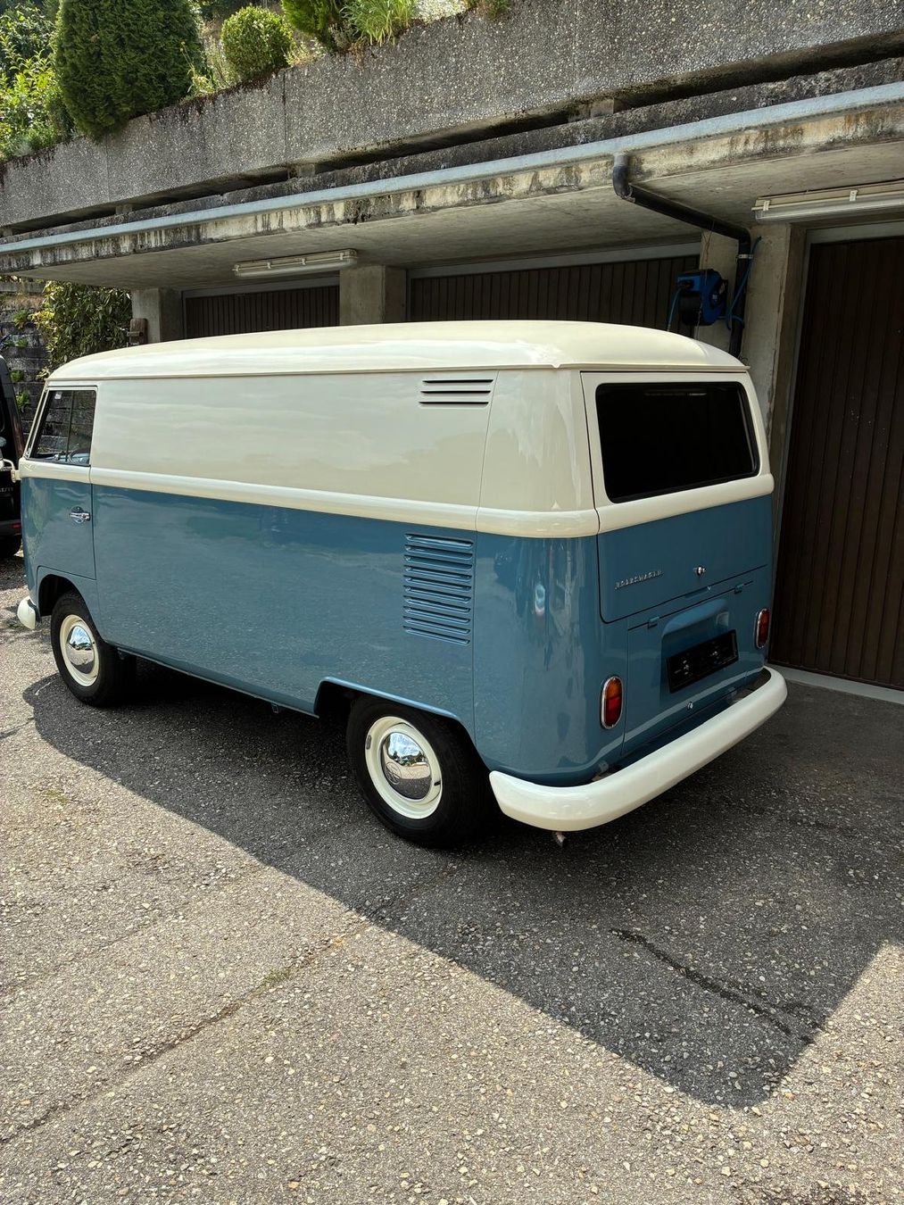 VW Autos: VW T1 Veteran – Gebraucht aus Gohl von simist 5