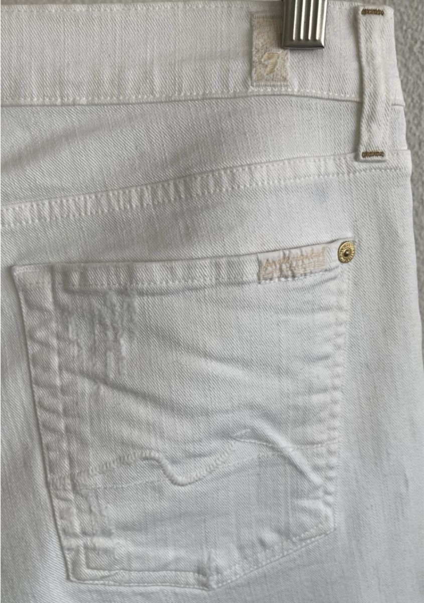 Mankind Jeans: 7 for all Mankind Jeans Gr.32 – Usato da Islikon venduto da Julies_wardrobe 3